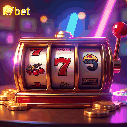 k7bet: Aproveite caça-níqueis e caça-níqueis com bônus no cassino ao vivo!